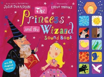 The Princess and the Wizard Sound Book