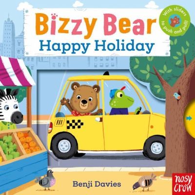 Bizzy Bear: Christmas Helper