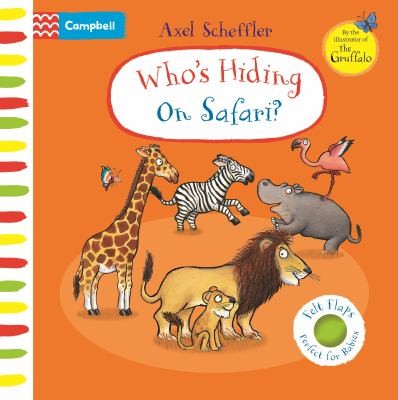 Where is Little Tiger?
