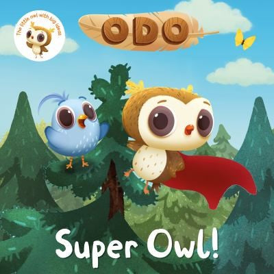 Odo: Super Owl