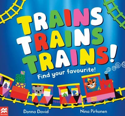 Trains Trains Trains!