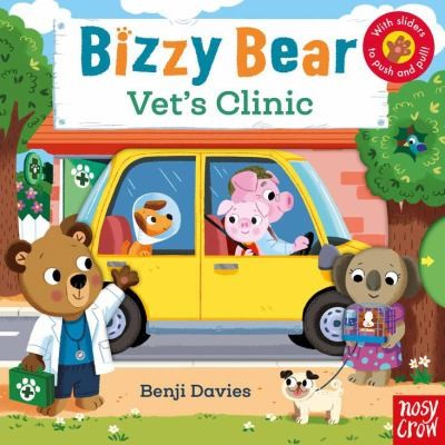 Bizzy Bear: Breakdown Truck