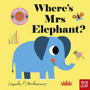 Felt Flaps: Where's Mrs T-Rex? (Buggy Book)