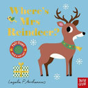 Felt Flaps: Where's Santa Claus? (Buggy Book)