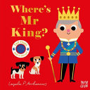 Where's Mr Train?