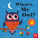 Where's Mr Lion?