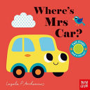 Felt Flaps: Where's Mrs Elephant?