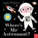 Where's Mrs Kangaroo?