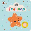 Numbers | Baby touch | Board Book