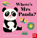 Felt Flaps: Where's Mrs Reindeer?