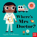 Where's Mrs Cat?
