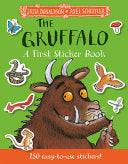 The Gruffalo Sticker Book