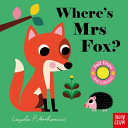 Where's Mr Penguin? (Buggy Book)