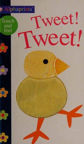 ALPHAPRINTS: TWEET! TWEET!