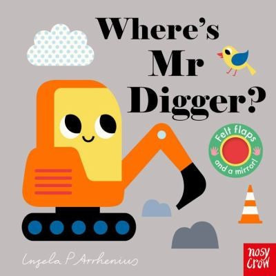 Where's Baby Chick?