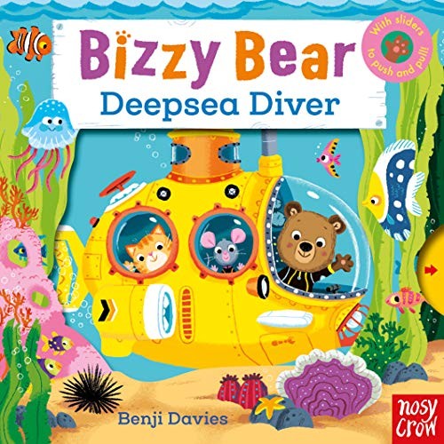 Bizzy Bear: Happy Holiday
