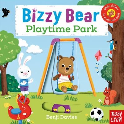 Bizzy Bear: Farmyard Fun
