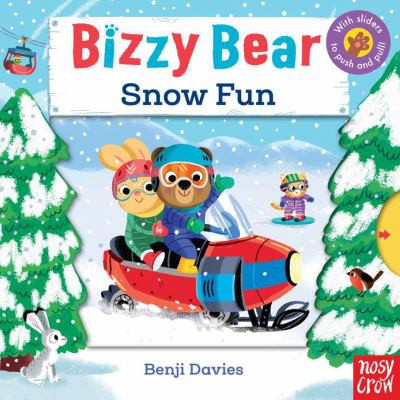Bizzy Bear: Racing Driver