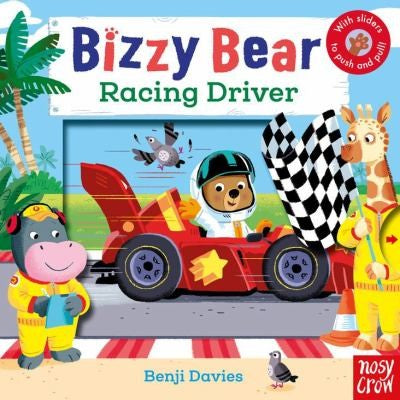 Bizzy Bear: Spooky House