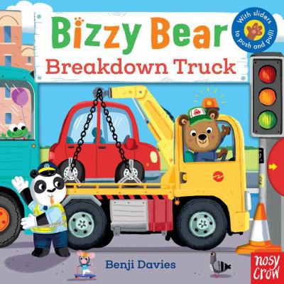 Bizzy Bear: Ambulance Rescue
